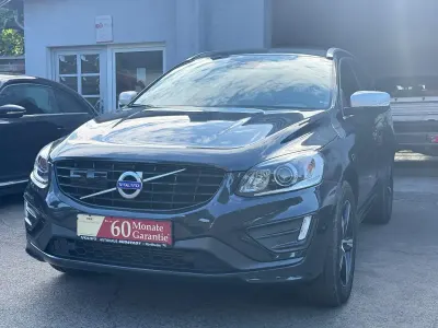 Gebraucht Volvo XC60 Momentum 190 PS (139 kW) 2016 Grau SUV