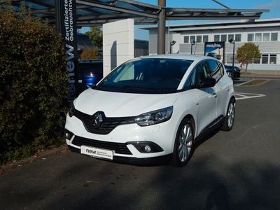 gebraucht Renault Scénic IV Limited TCe 140 Deluxe