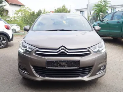 Gebraucht Citroën C4