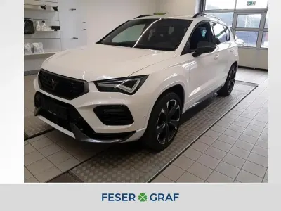 Używany Cupra Ateca VZ 300 KM (220 kW) 2024 Biały SUV