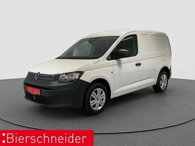 Neu VW Caddy 102 PS (75 kW) 2026 Weiss Van / Kleinbus