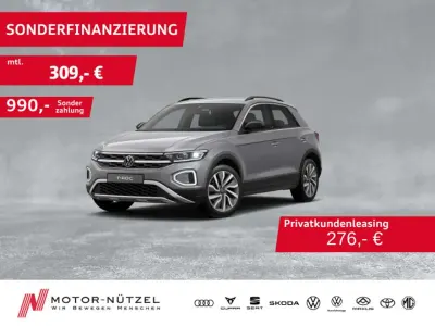 Second-hand VW T-Roc Move 116 CP (85 kW) 2024 Gri SUV