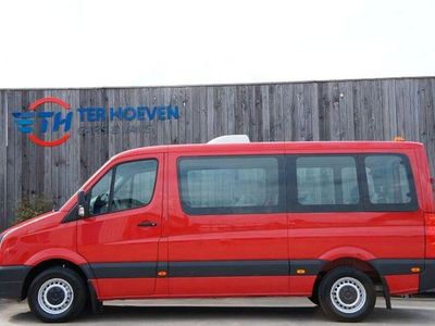 Gebraucht VW Crafter 109 PS (80 kW) 2006 Rot Van