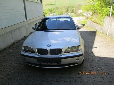 gebraucht BMW 318 I BJ 2003