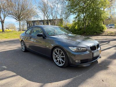 Gebraucht BMW 320 Sport Line 170 PS (125 kW) 2009 Coupé