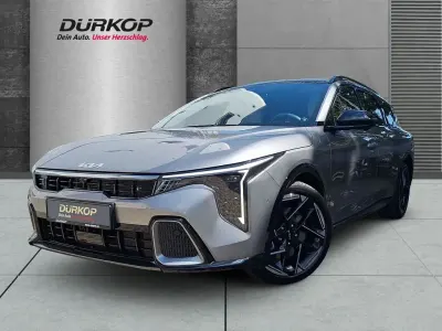 Neu Kia K4 GT-Line 179 PS (131 kW) 2026 Grau Kombi