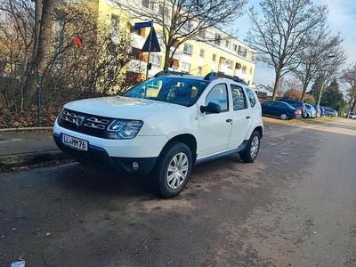 Weiß Gebraucht 2017 Dacia Duster SUV | 6.300 € (Fairer Preis)