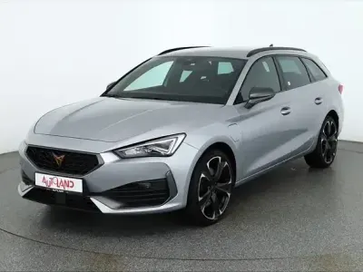 Gebraucht Cupra Leon VZ 245 PS (180 kW) 2021 Silber Limousine