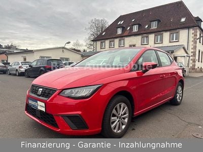 Gebraucht Seat Ibiza Style 110 PS (80 kW) 2023 Rot Kleinwagen