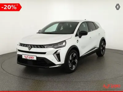 Nowe Renault Symbioz Techno 158 KM (116 kW) 2025 Biały SUV