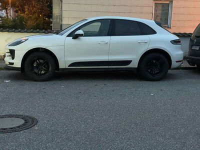 gebraucht Porsche Macan MacanPDK