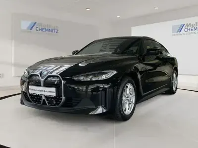 Gebraucht BMW i4 Shadowline 250 kW (340 PS) 2023 Schwarz Limousine