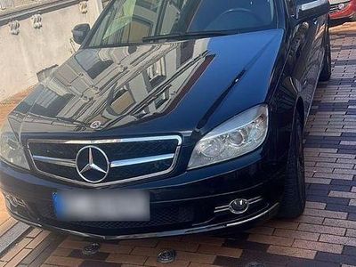 Mercedes C320