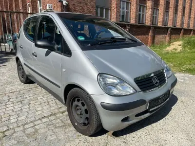 Gebraucht Mercedes A140