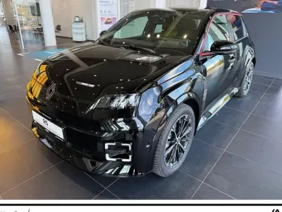 Neu Renault R5 Iconic 89 kW (122 PS) 2026 Blackpearlschwarz metallic Kleinwagen