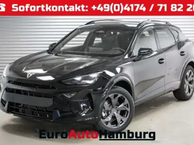 Neu Cupra Formentor 150 PS (110 kW) 2025 Midnight black metallic (0e) SUV