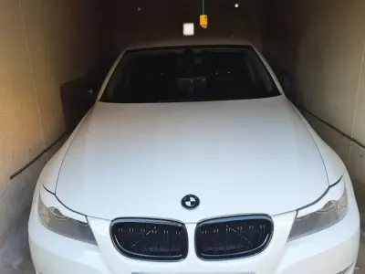 Gebraucht BMW 318 M Sport 143 PS (105 kW) 2008 Weiß Kombi
