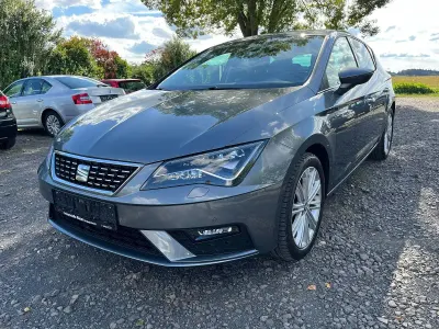 Gebraucht Seat Leon XCELLENCE 150 PS (110 kW) 2017 Grau Limousine