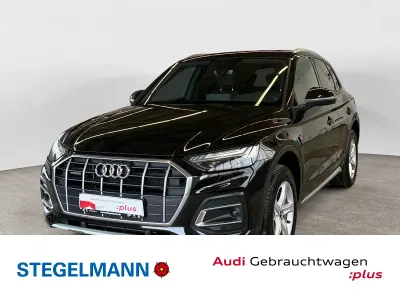 Gebraucht Audi Q5 Advanced Plus 265 PS (194 kW) 2023 SUV