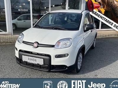 Second-hand Fiat Panda Cross Cross 70 CP (51 kW) 2024 Alb Hatchback