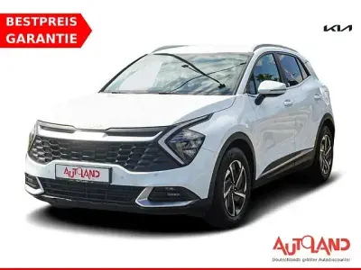 Gebraucht Kia Sportage 150 PS (110 kW) 2022 Weiß SUV