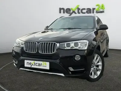 Occasion BMW X3 xLine 190 ch (139 kW) 2014 Marron SUV
