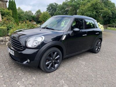 Mini Cooper D Countryman