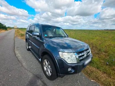 Gebraucht Mitsubishi Pajero