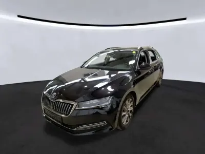 Gebraucht Skoda Superb