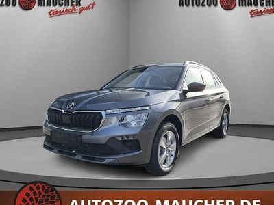 Neu Skoda Kamiq Selection 116 PS (85 kW) 2026 Grau SUV