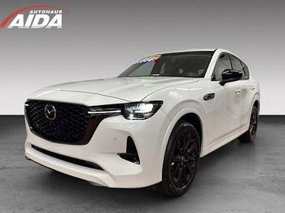 Weiß Neu 2025 Mazda CX-60 Homura-Line SUV | 48.950 € (Guter Preis)