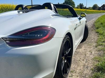 Porsche Boxster Spyder