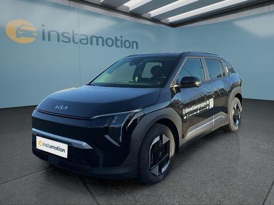Schwarz Neu 2025 Kia EV3 Earth SUV | 43.949 €