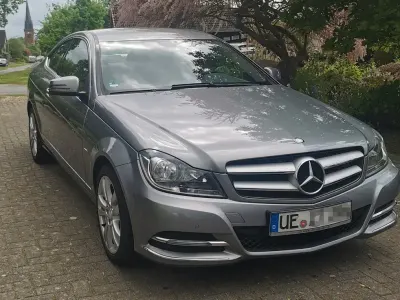 Gebraucht Mercedes C180