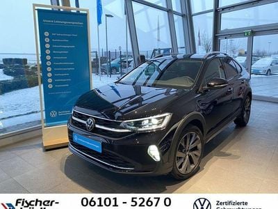 Gebraucht VW Taigo IQ Drive 150 PS (110 kW) 2025 Deep black SUV
