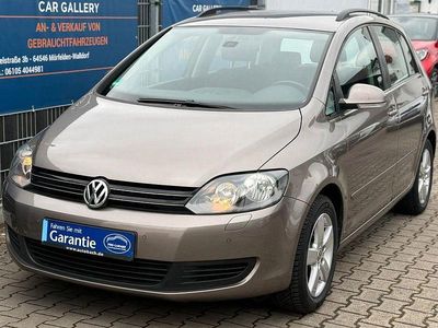 Gebraucht VW Golf Plus Cross Comfortline 105 PS (77 kW) 2013 Braun Van / Kleinbus