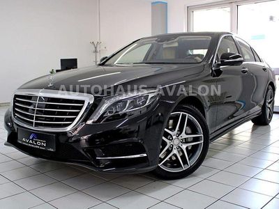 Gebraucht Mercedes S350 AMG 258 PS (189 kW) 2014 Schwarz Limousine
