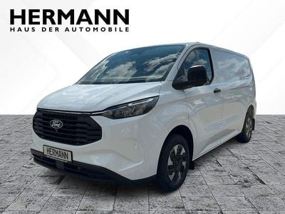 Nieuw Ford Transit Custom 232 PK (170 kW) 2026 Wit MPV