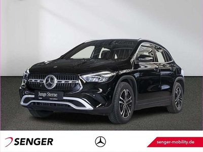 Usata Mercedes GLA200 Advanced 163 CV (119 kW) 2025 Nero SUV