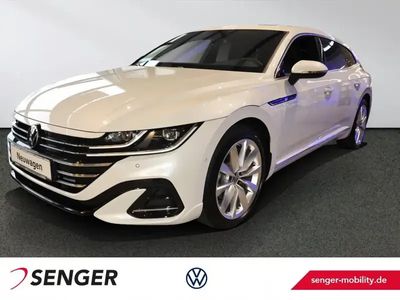 gebraucht VW Arteon ArteonShooting Brake R-Line, 1,4 l eHybrid Navi