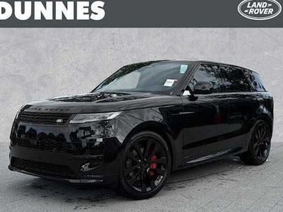 Gebraucht Land Rover Range Rover Sport Autobiography 530 PS (389 kW) 2025 Schwarz SUV