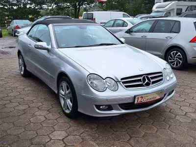Gebraucht Mercedes CLK200
