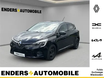 Occasion Renault Clio V Intens 140 ch (102 kW) 2021 Noir Berline