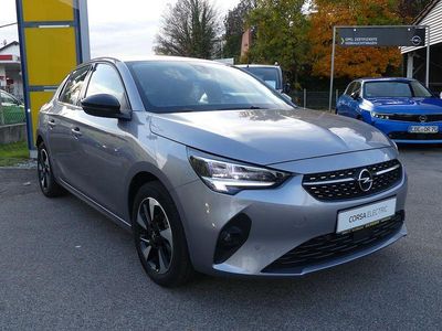 Silber Gebraucht 2022 Opel Corsa Elegance Limousine | 16.990 € (Fairer Preis)
