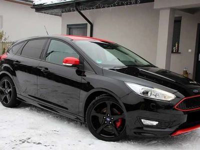 gebraucht Ford Focus Focus1.5 EcoBoost Start-Stopp-System Titanium