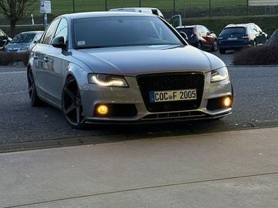 Gebraucht Audi A4 S-Line 265 PS (194 kW) 2008 Grau Limousine