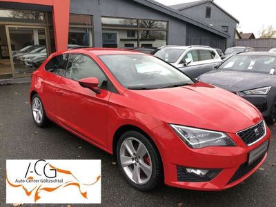 gebraucht Seat Leon SC FR Start&Stop Start & Stop 132 kw