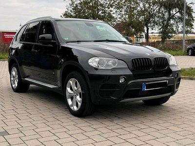 Usata BMW X5 245 CV (180 kW) 2010 Nero SUV