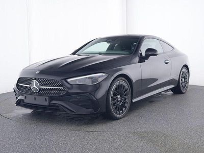 Usata Mercedes CLE220 AMG 197 CV (144 kW) 2025 Nero Coupé