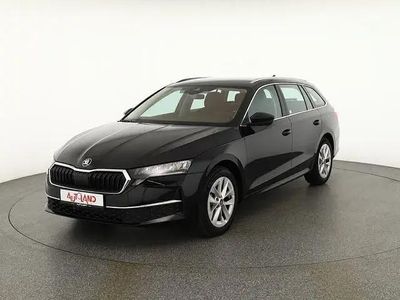 Begagnad Skoda Octavia 150 HK (110 kW) 2025 Svart Kombi
